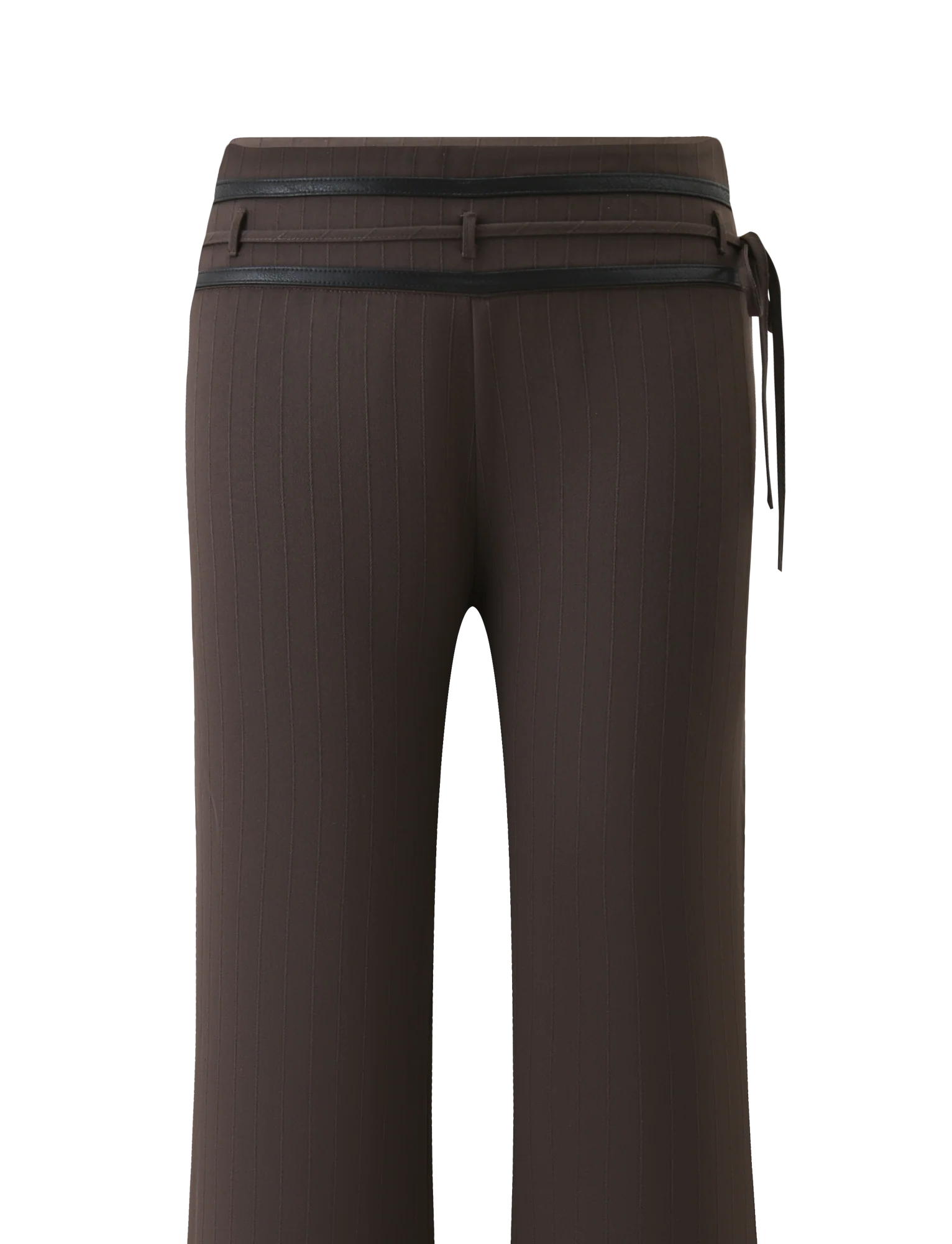 FEDRA PANT CHOCOLATE