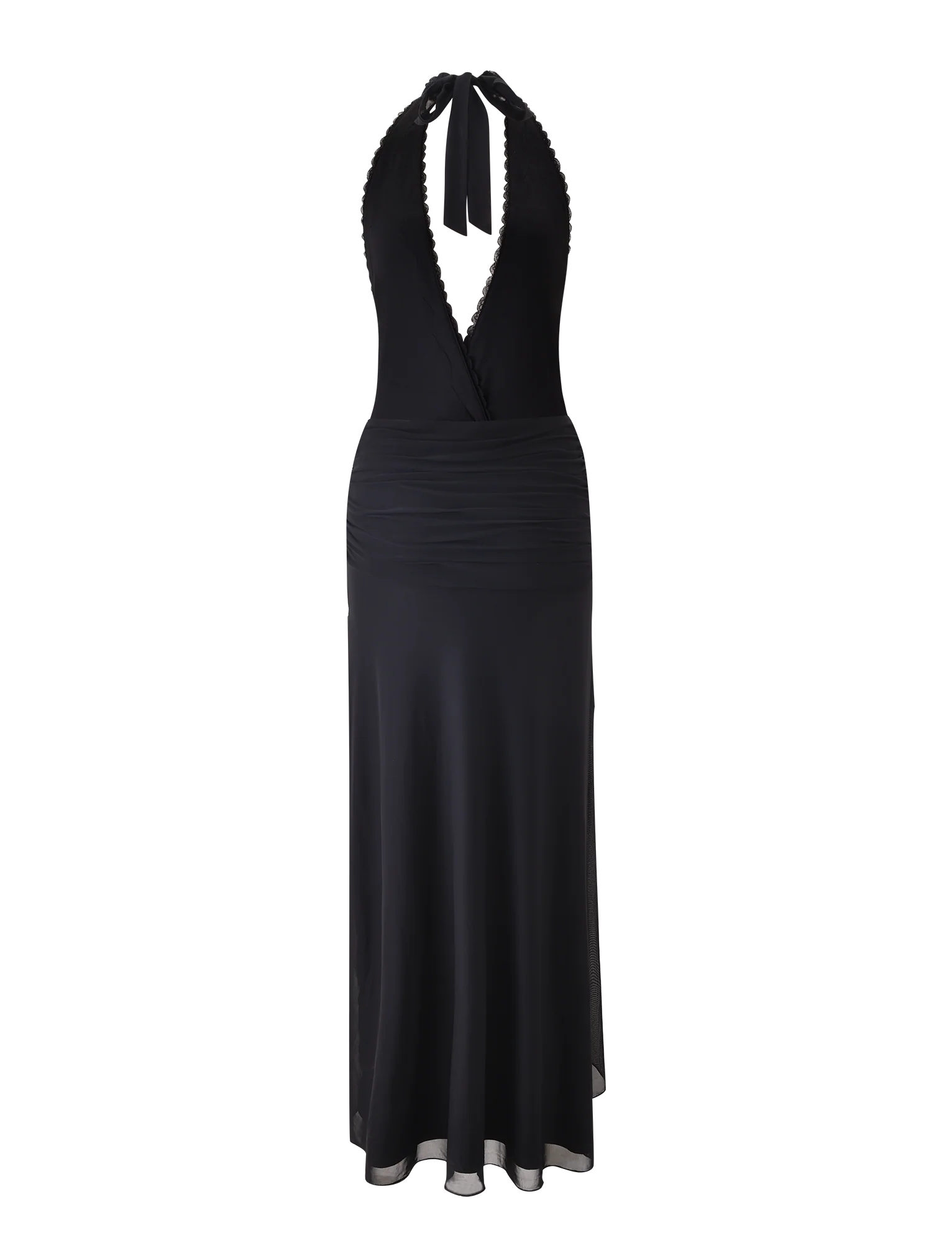 CORELLE DRESS BLACK
