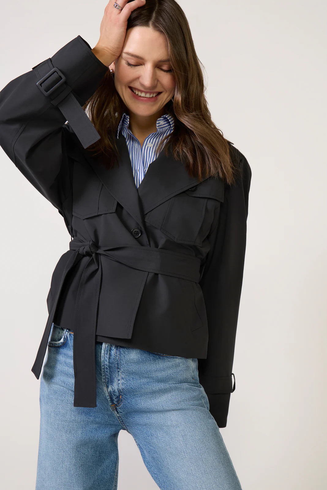 Quinn Jacket