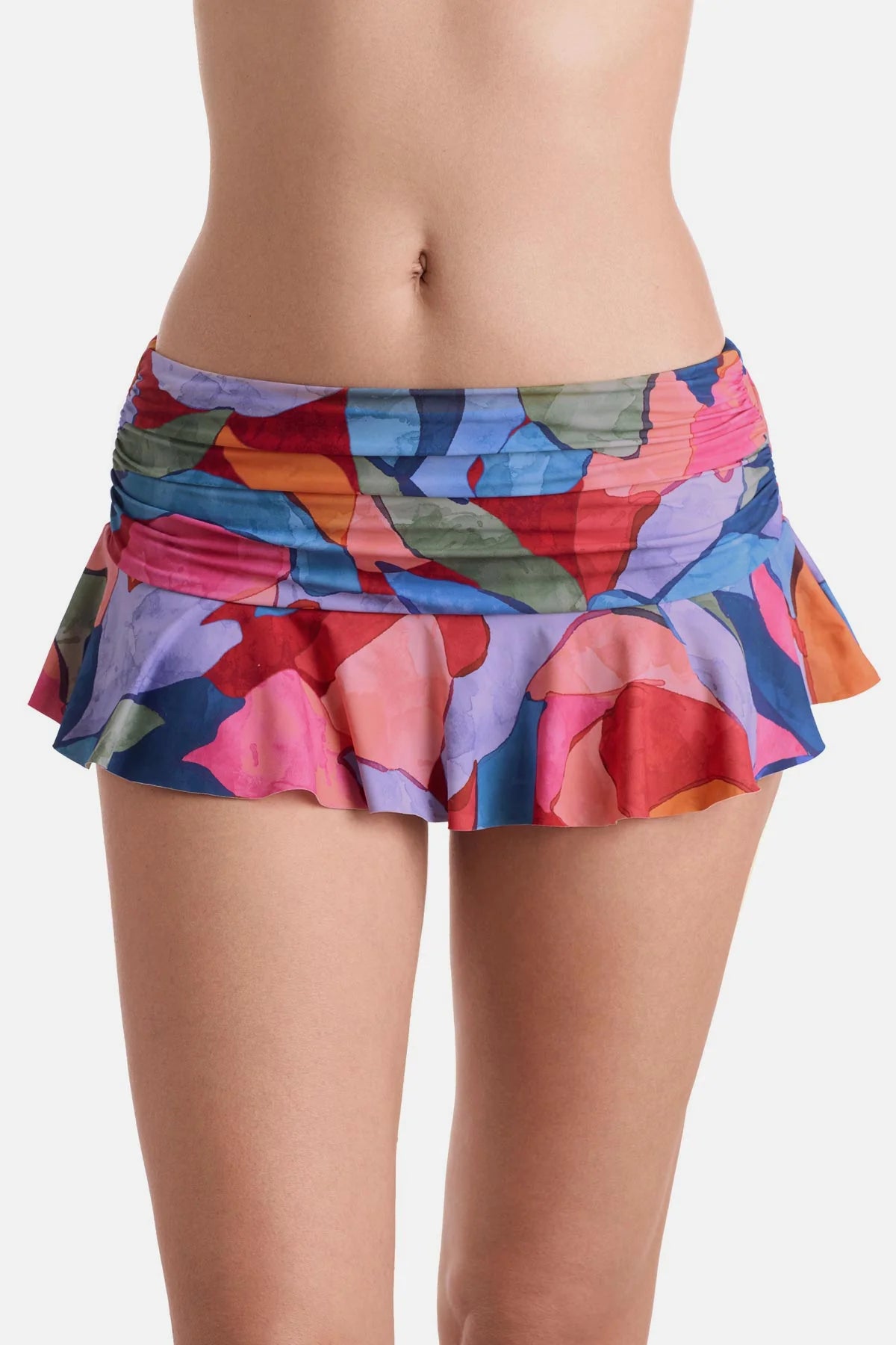 Cameron Skirted Pant Eden
