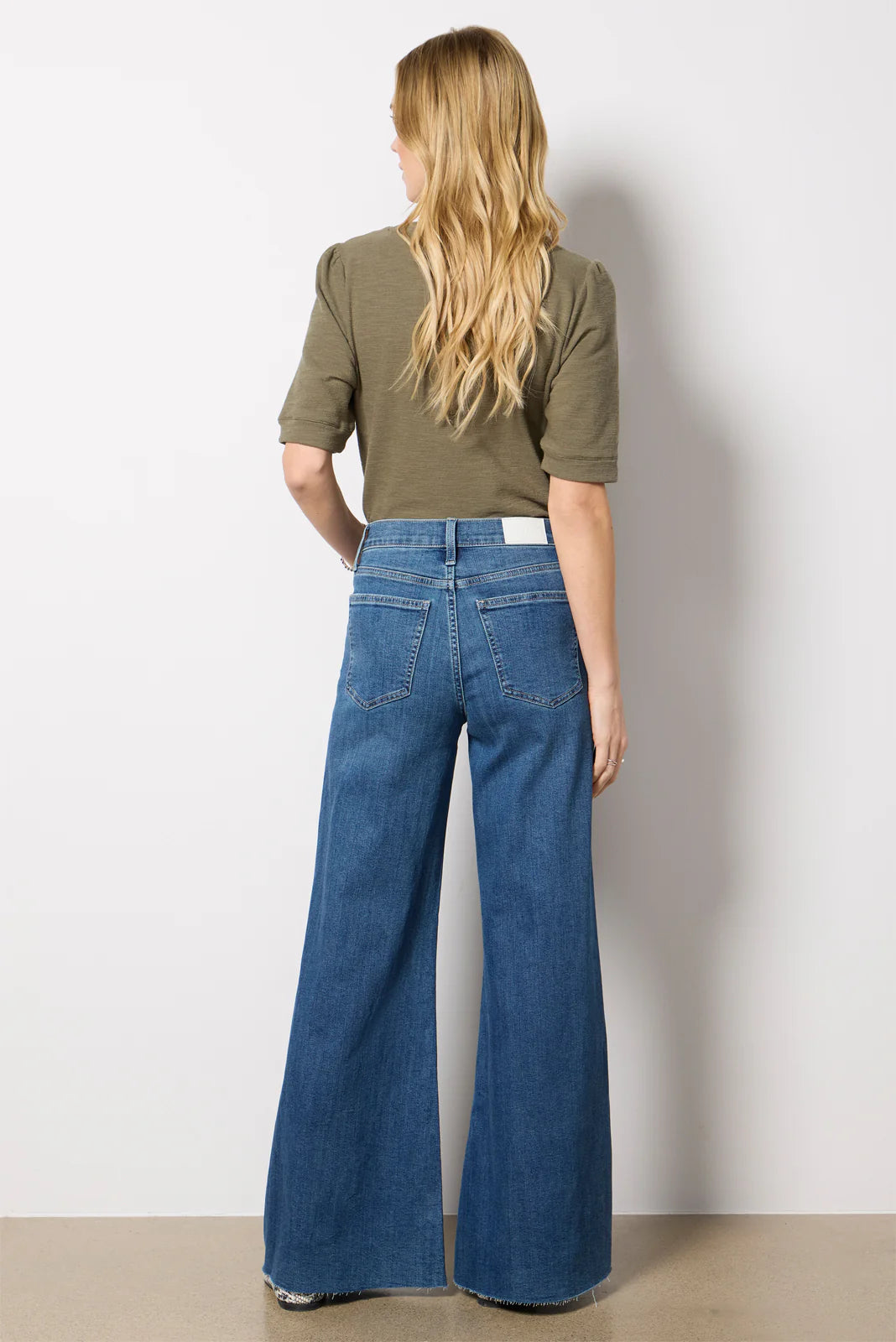 Izzy Wide Leg