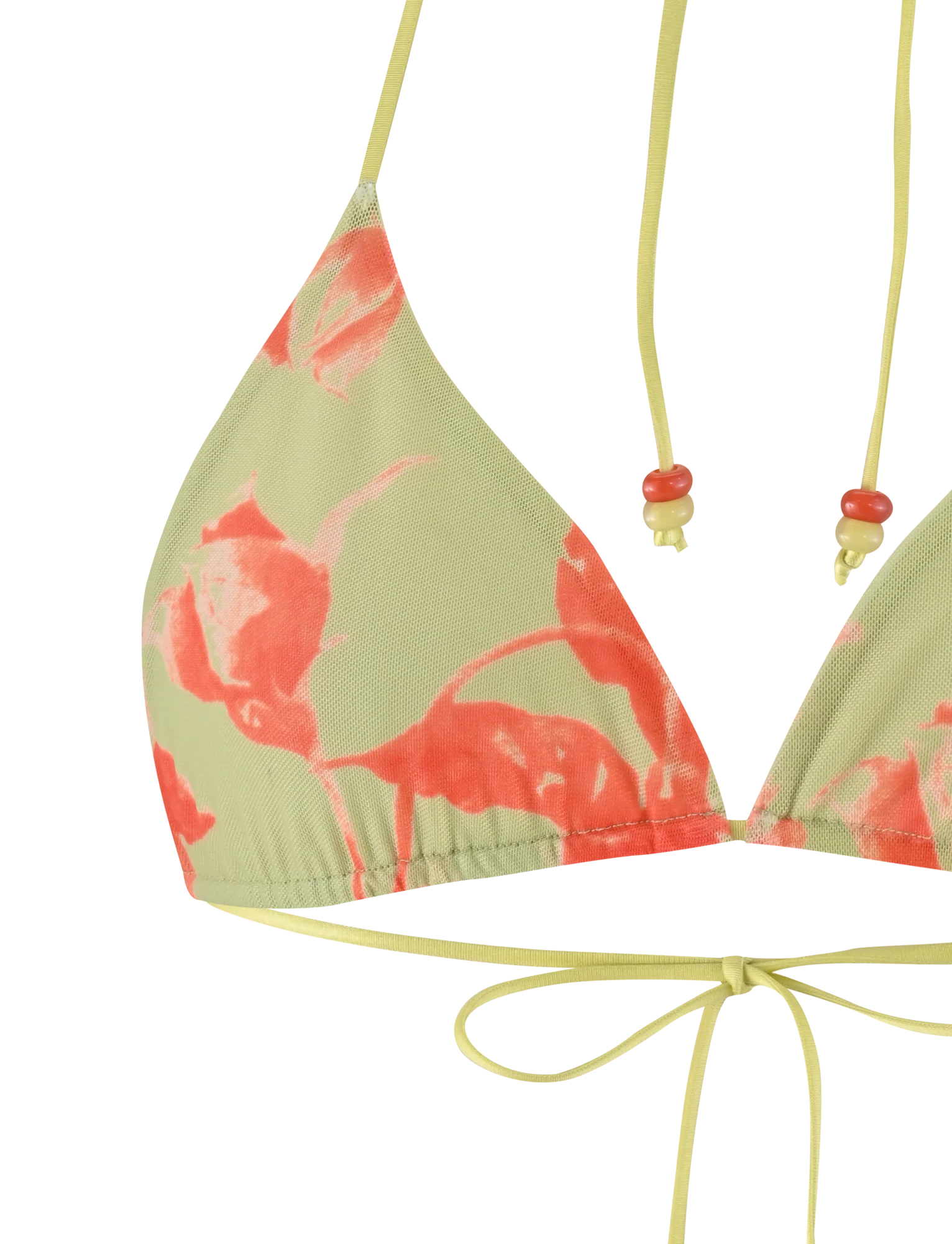 AVE BIKINI TOP POP FLORAL