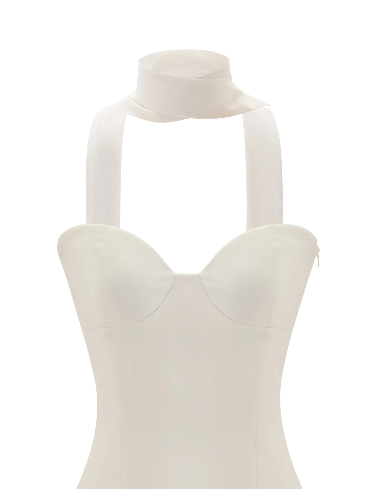 CORDELIE MINI DRESS CREAM