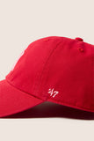Clean Up Baseball Hat