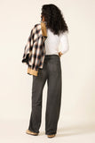 Miramar Drawcord Wide Leg Pant