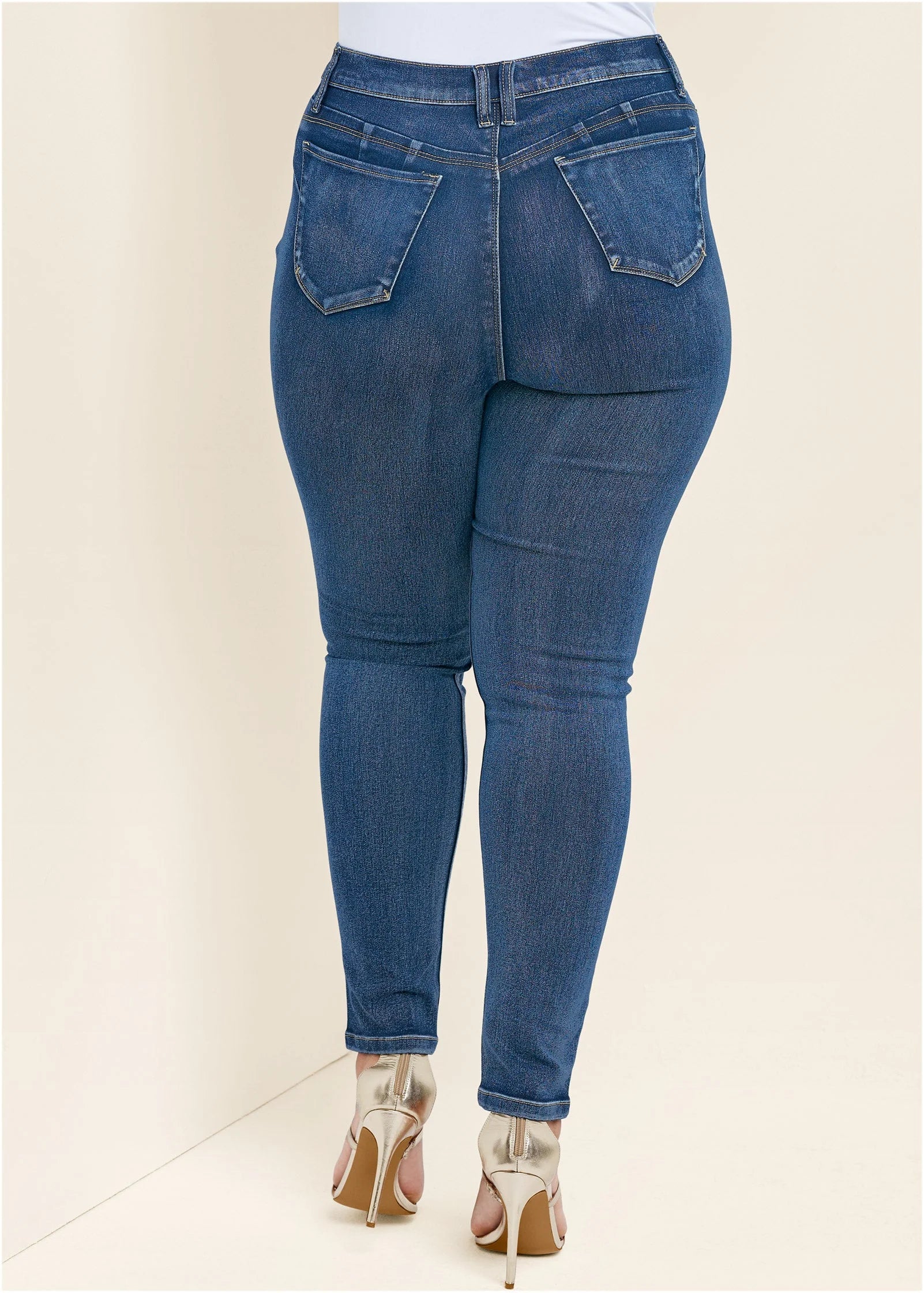 Lift Jeans Medium Wash