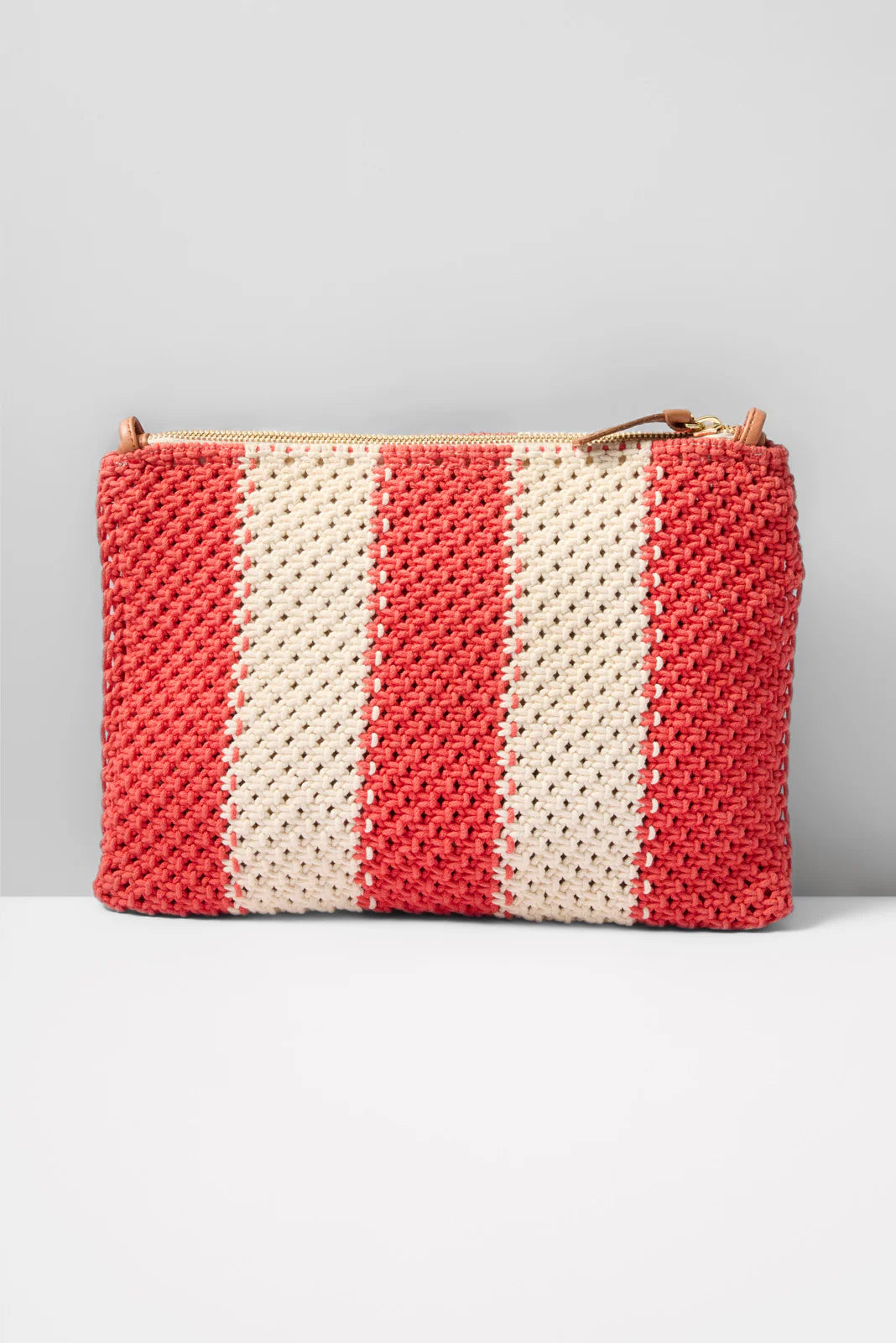 Flat Clutch with Tabs