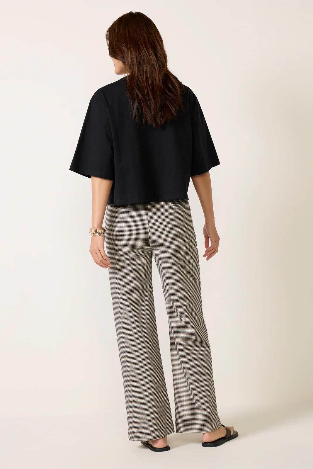 Carolyn Gingham Pant