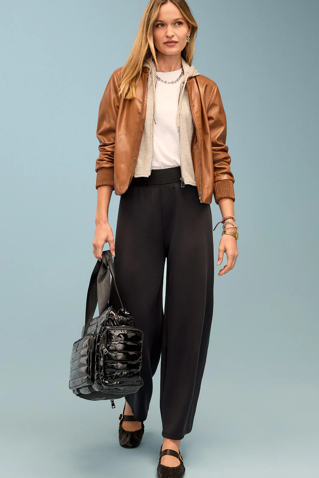 Air Essentials Luxe Ankle Pant