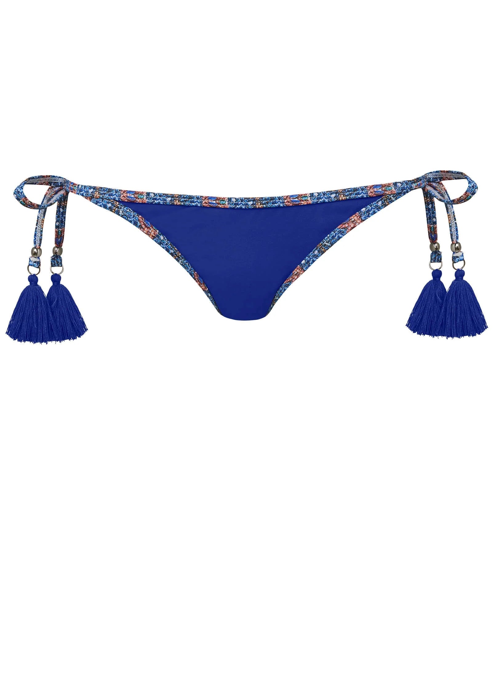 Key West Tie Side Moderate Bottom Celestial Blue