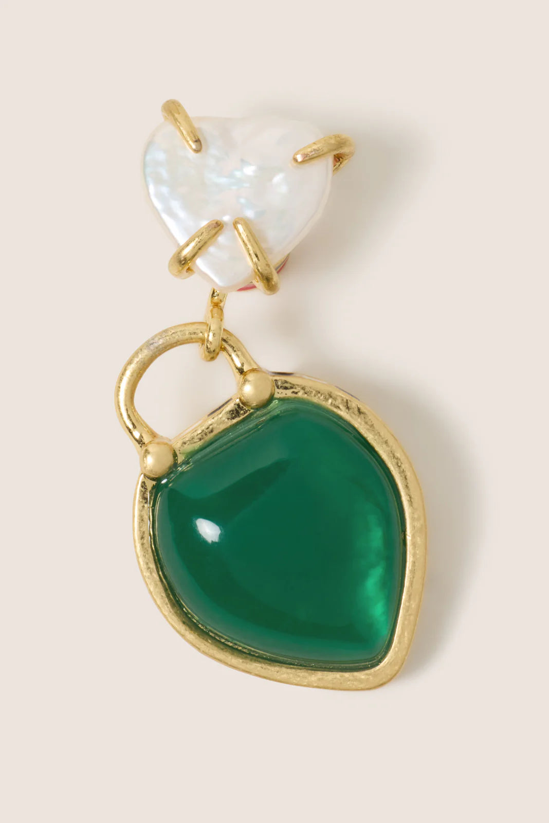 Le Heartbreaker Earrings
