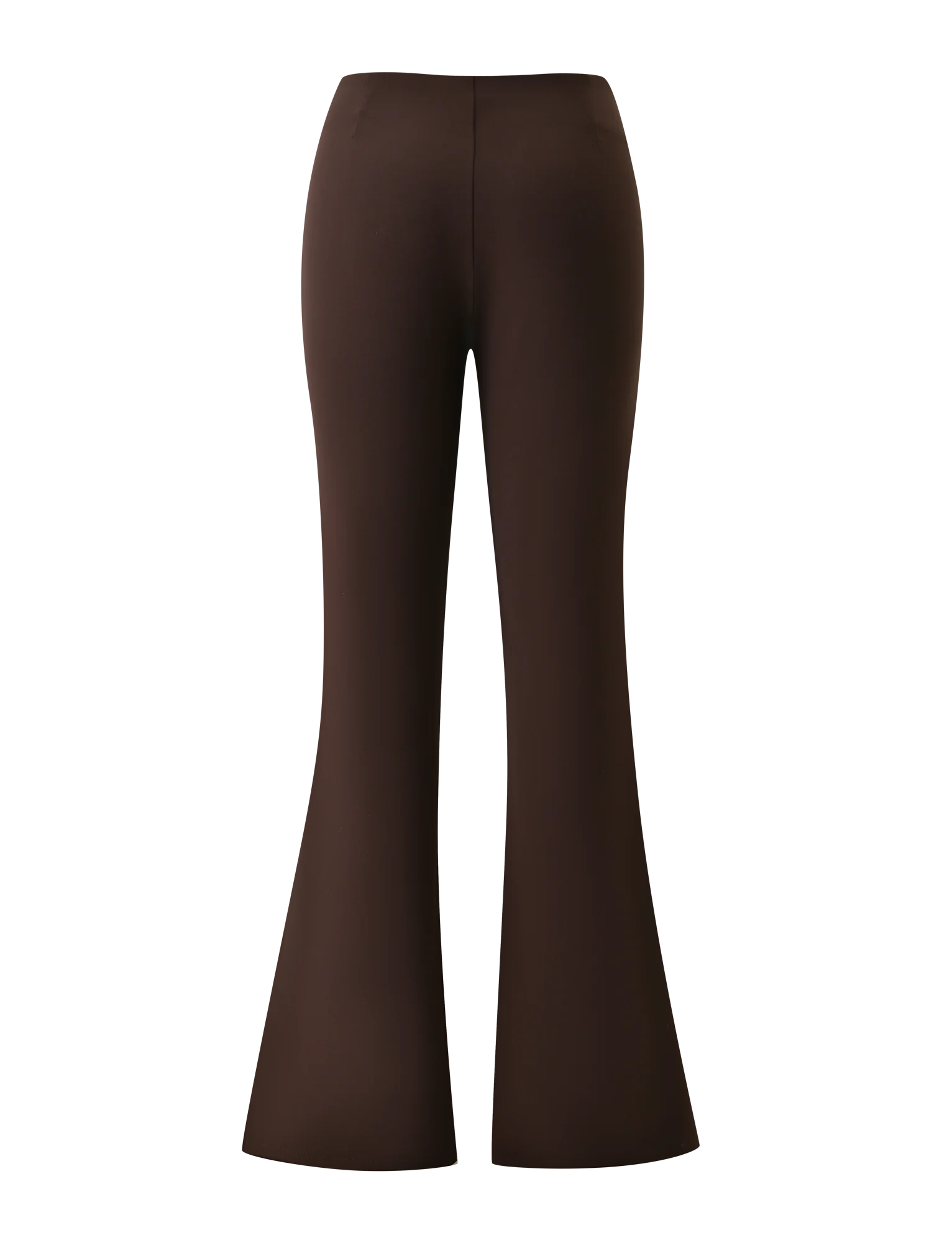 KITTIE BUCKLE PANT CHOCOLATE
