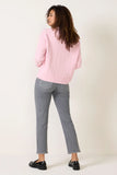 Mason Ankle Straight Jean