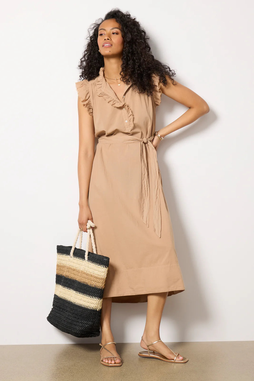 April Dress