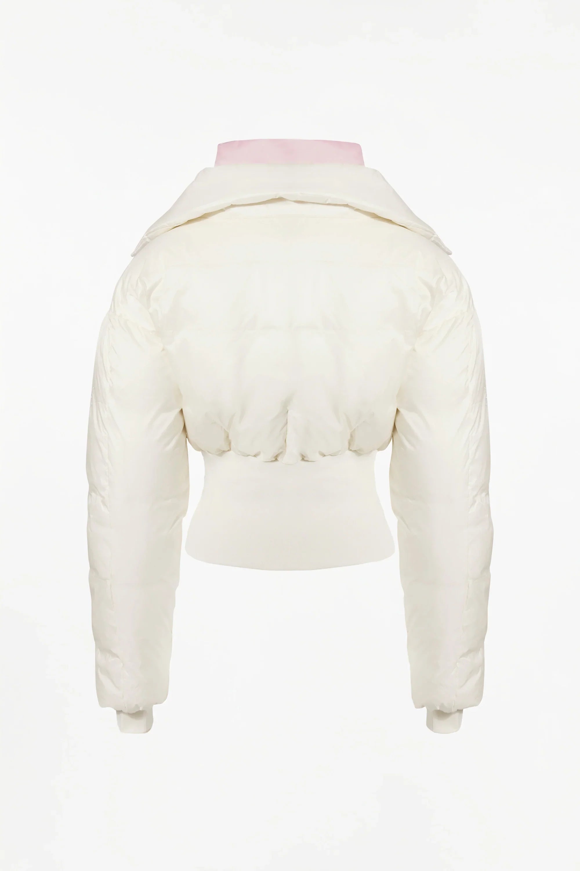 Waterproof Layered Ski Jacket in Ice