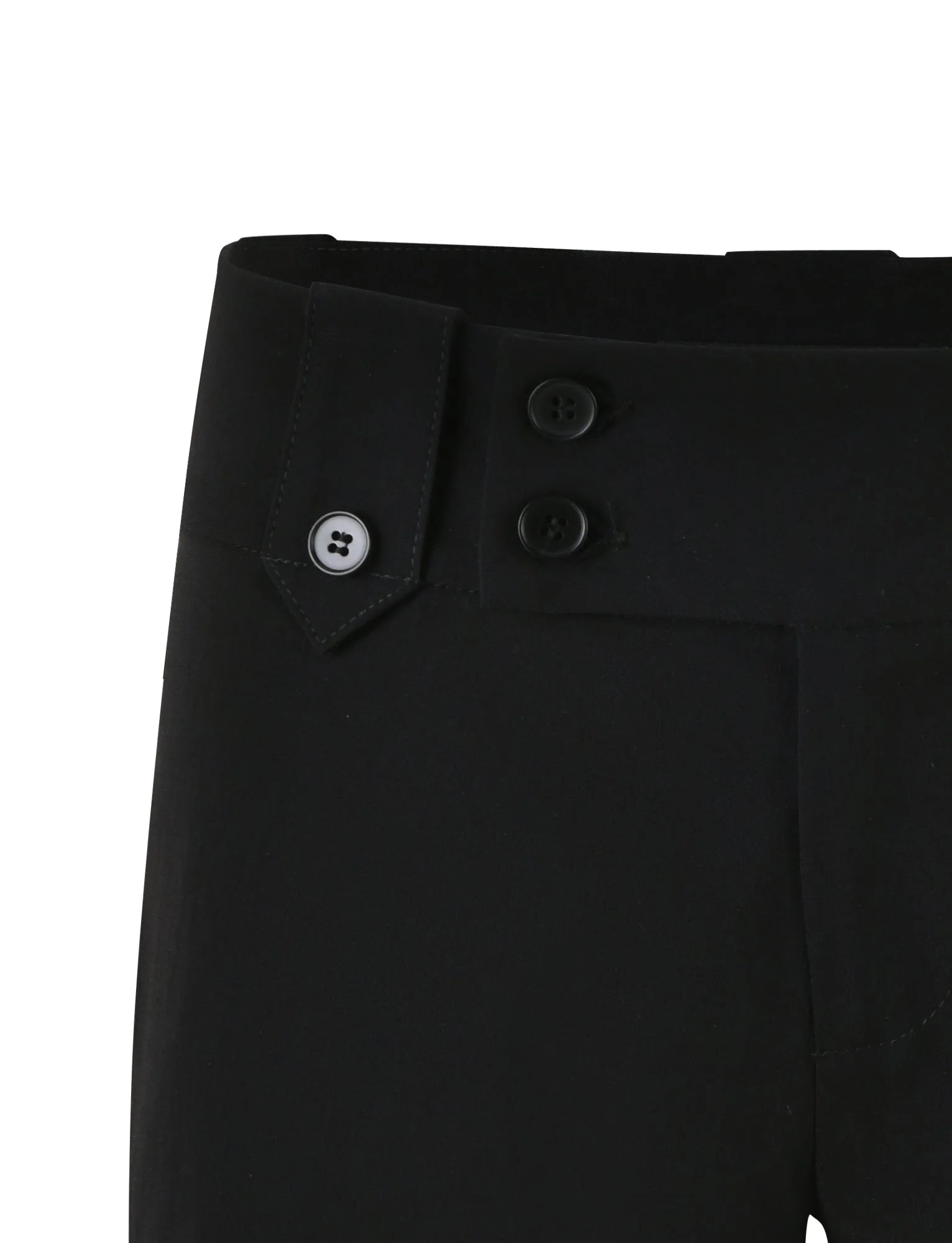 KITTIE SHORT BLACK