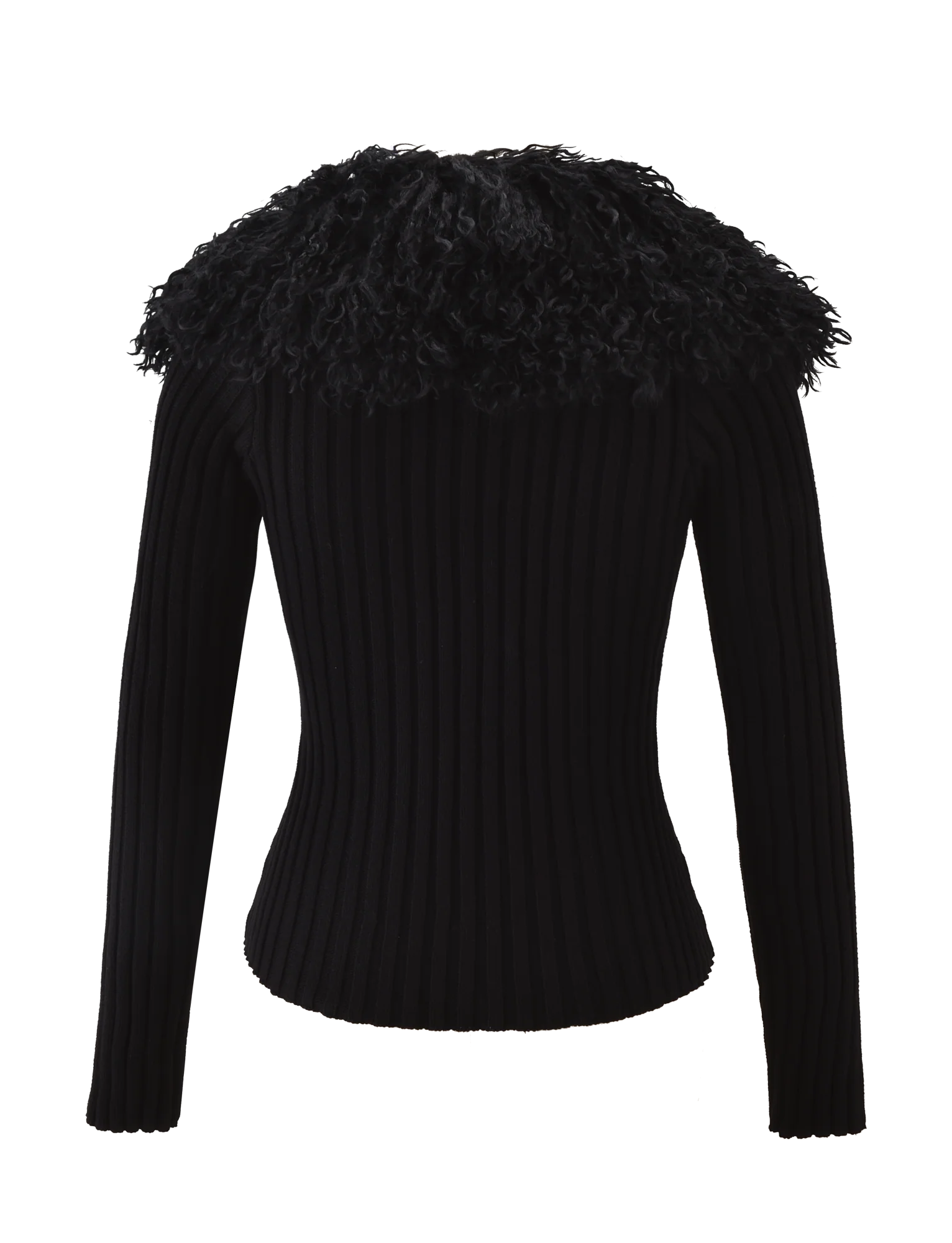 BRISA JUMPER BLACK