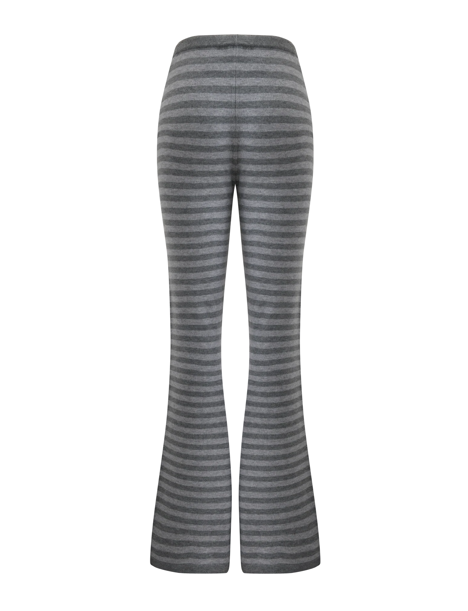 LEORA PANT GREY STRIPE