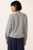 NYC Prep Raglan Crew Sweatshirt
