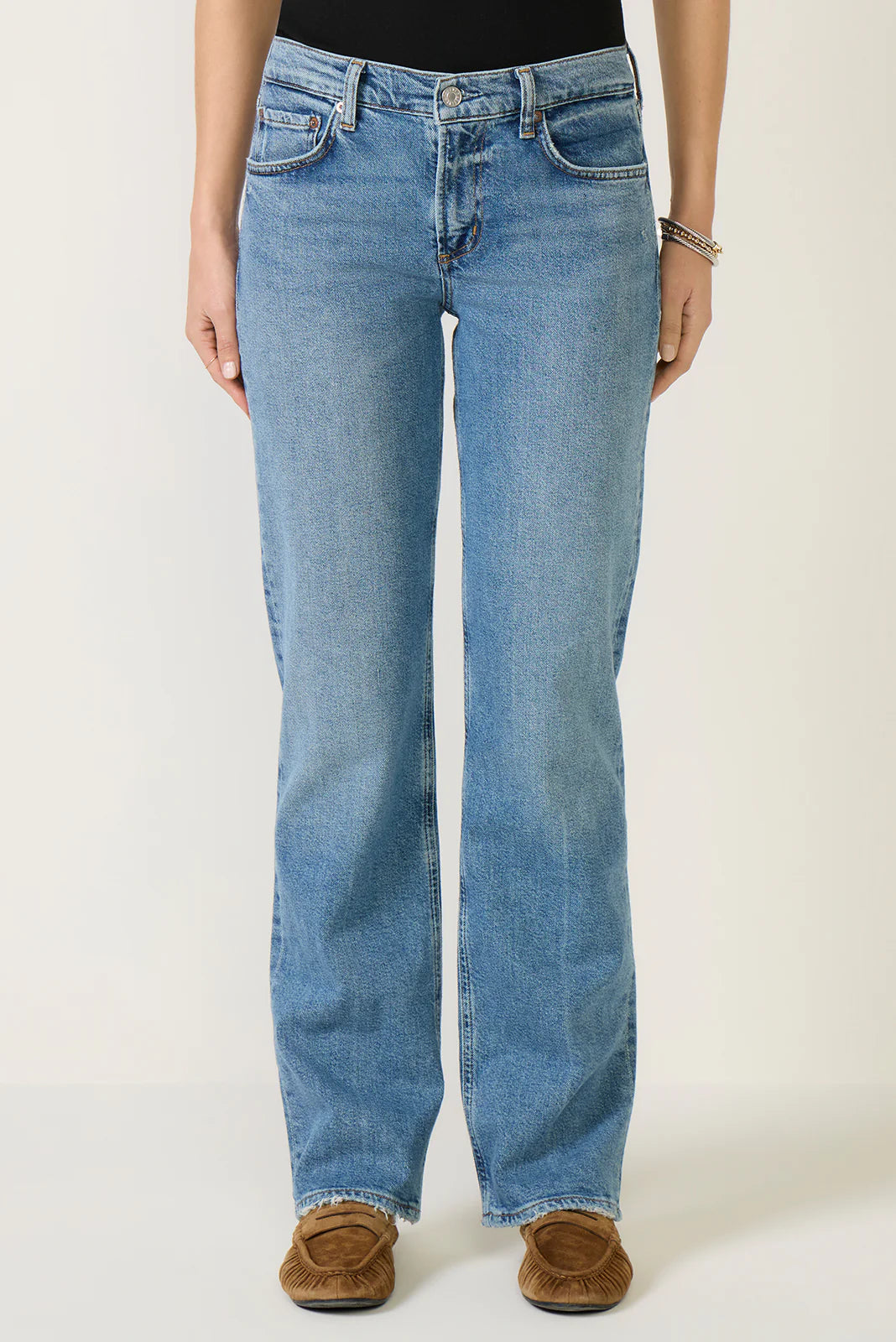 Low Rise Slim