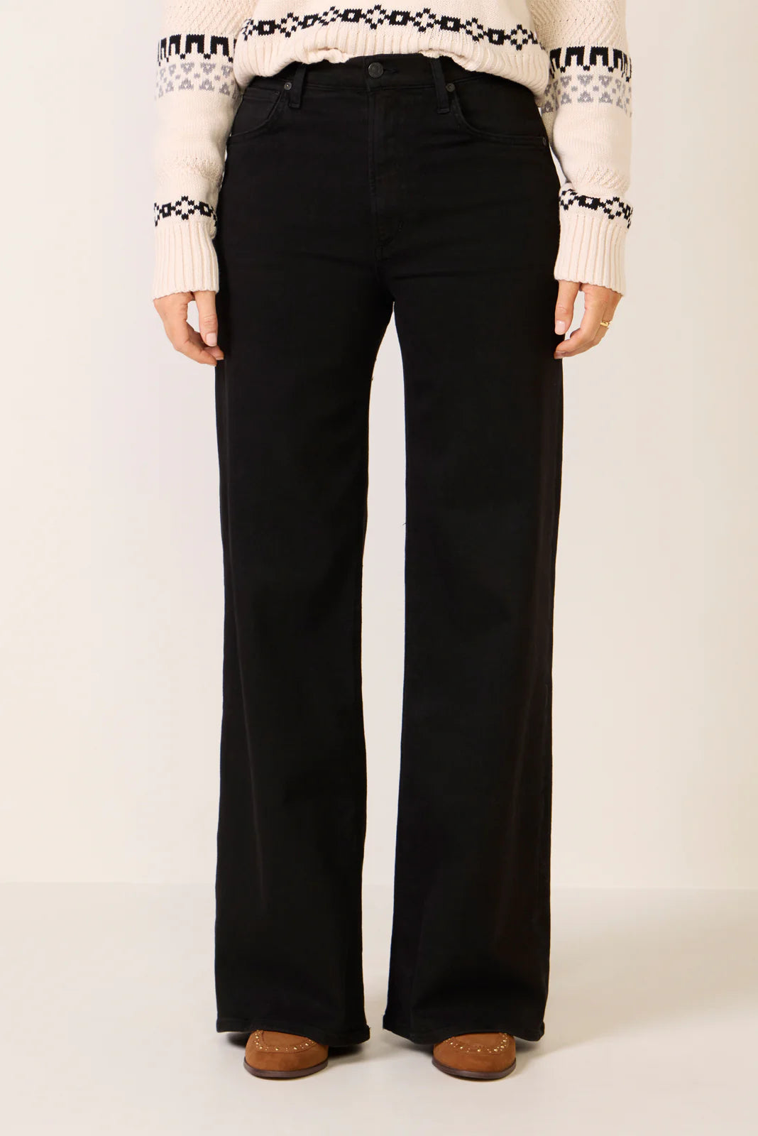 Lyra 32 Wide Leg Jean