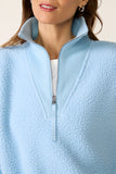 Jaylin Half Zip Fleece
