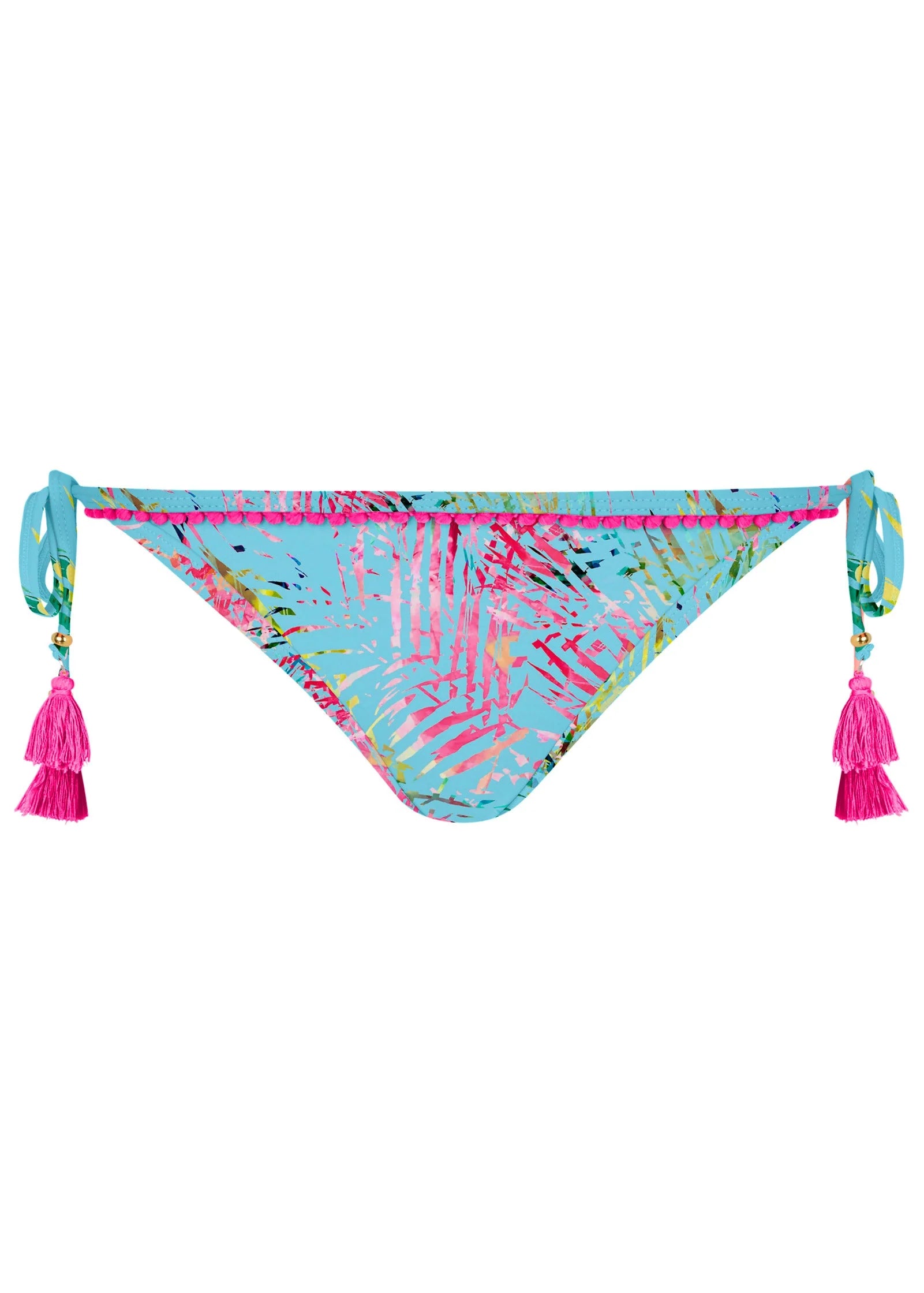 Pom Pom Moderate Bottom Electric Palm