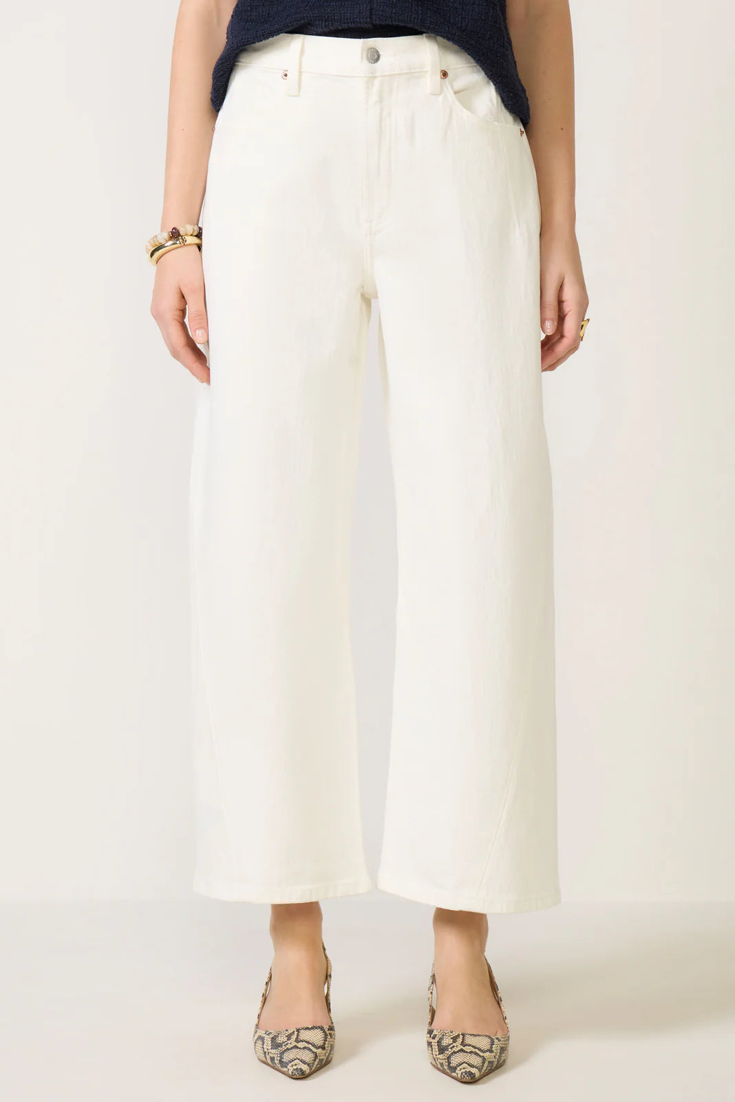 Krya Wide Leg Jean