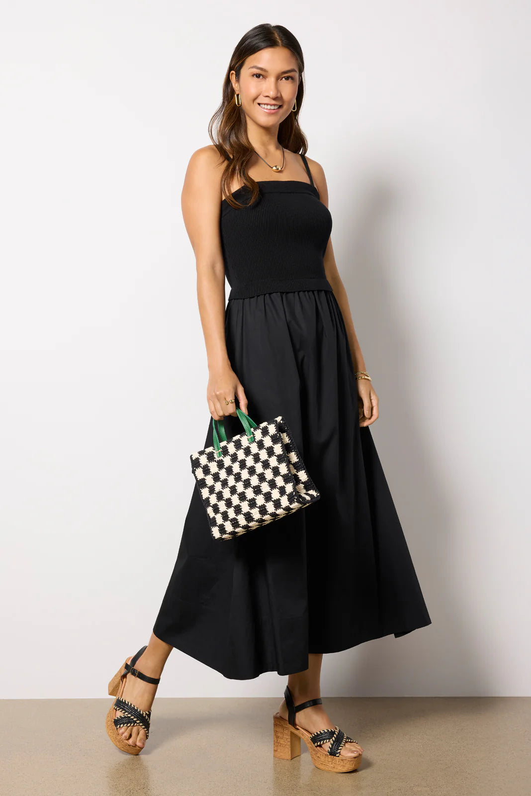 Holly Strapless Dress