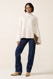 Emerge Funnel Neck Sweater