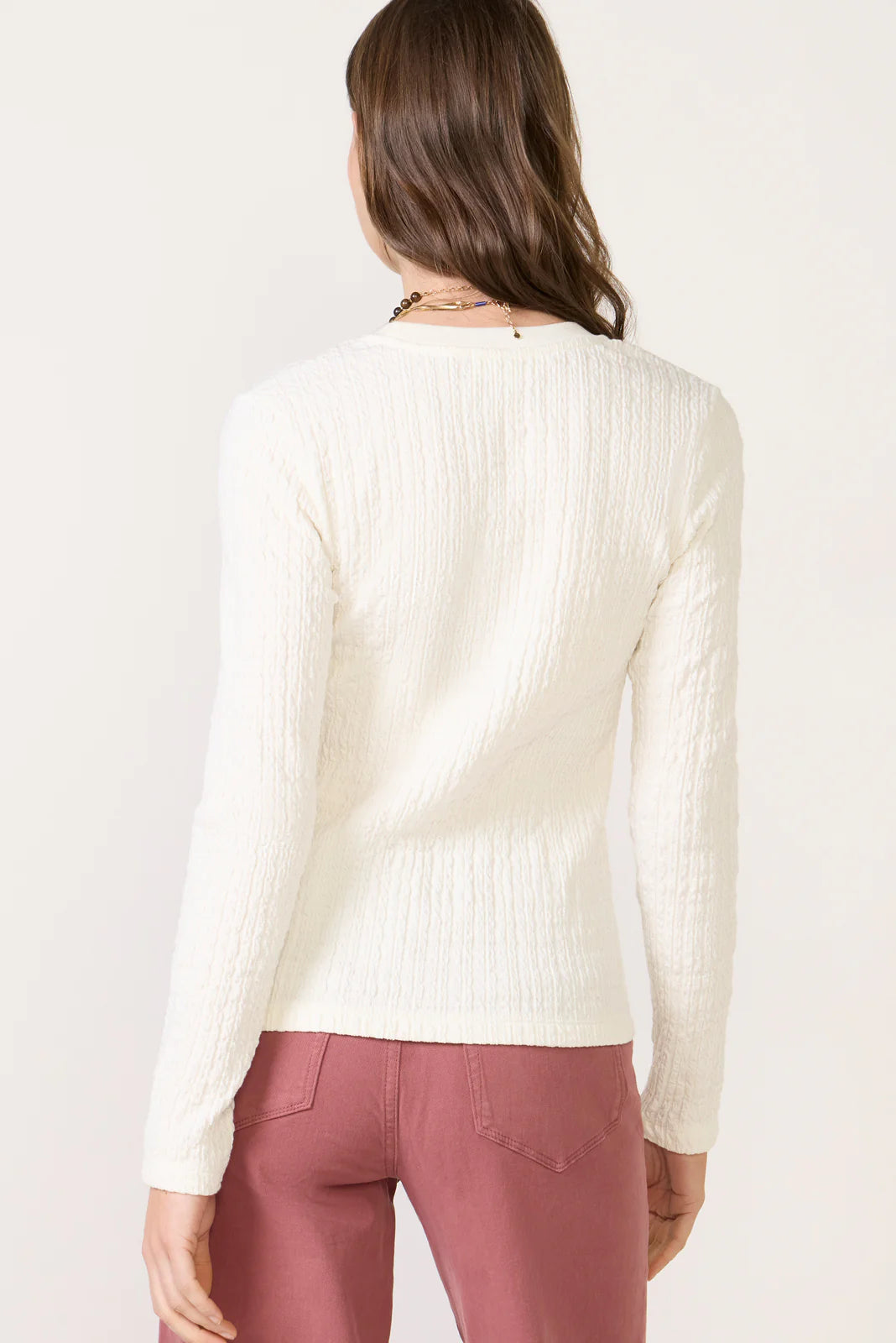 Romi Long Sleeve Top