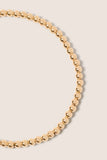 Classic Gold 3mm Bracelet