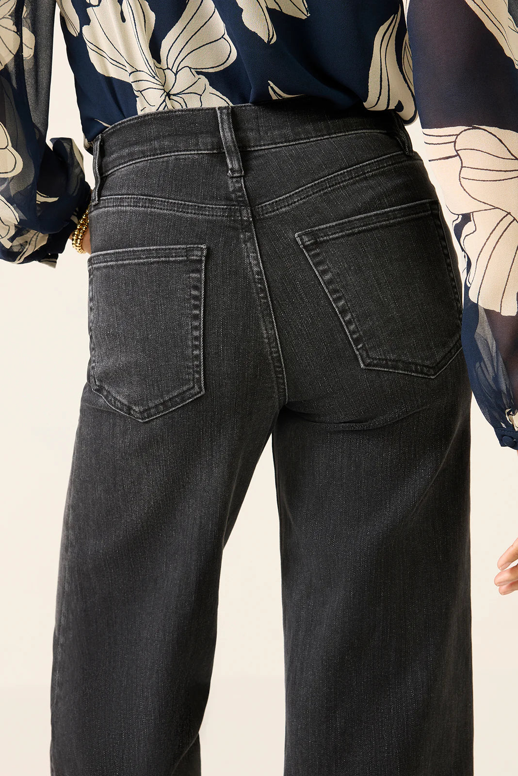 Slim Palazzo