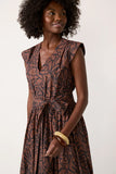 Reese Poplin Dress