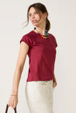 Nina Raglan Tee