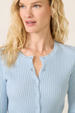 Patrice Rib Cardigan