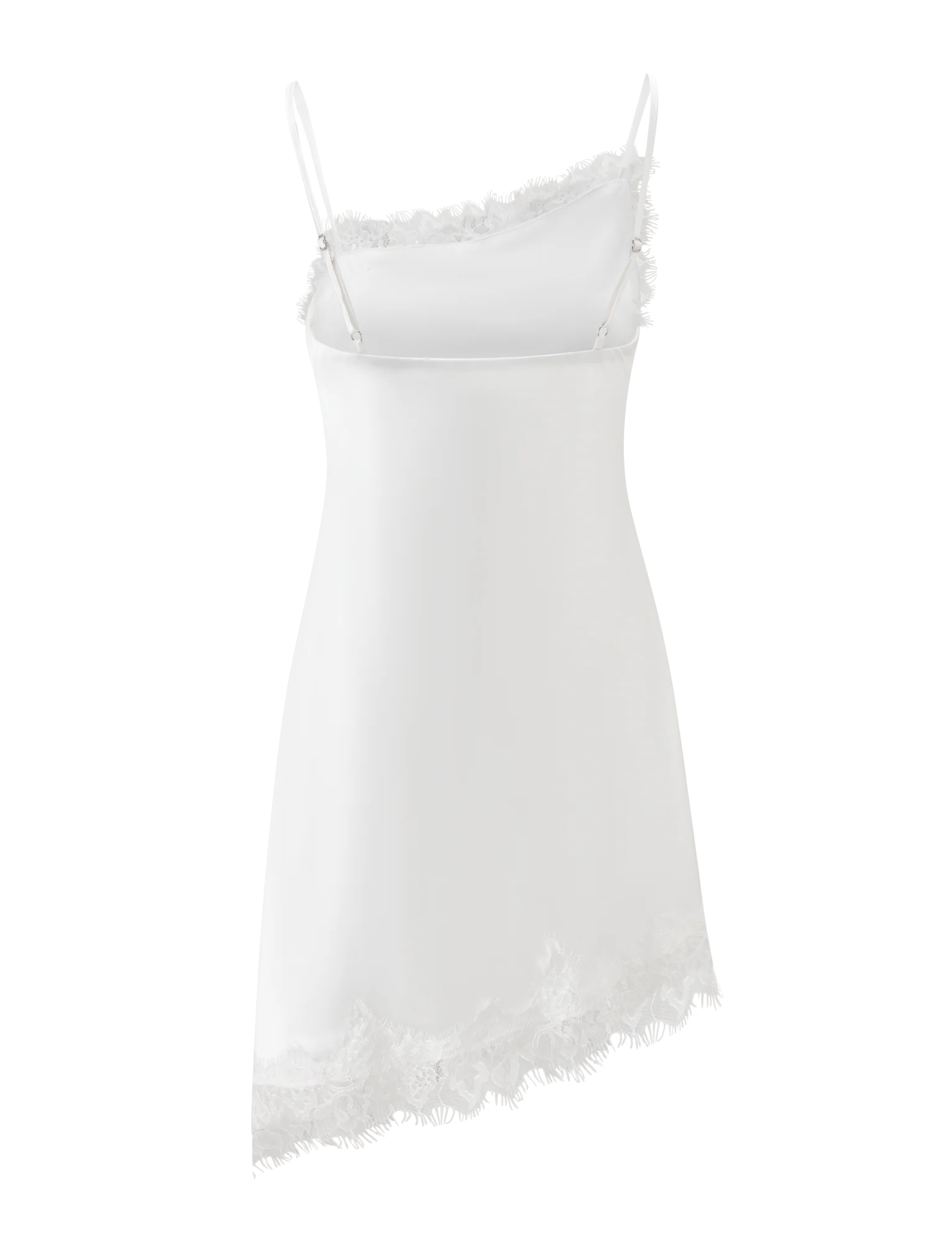 ILARIA MINI DRESS IVORY