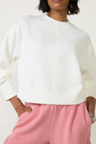 Tasmin Cropped Sweat