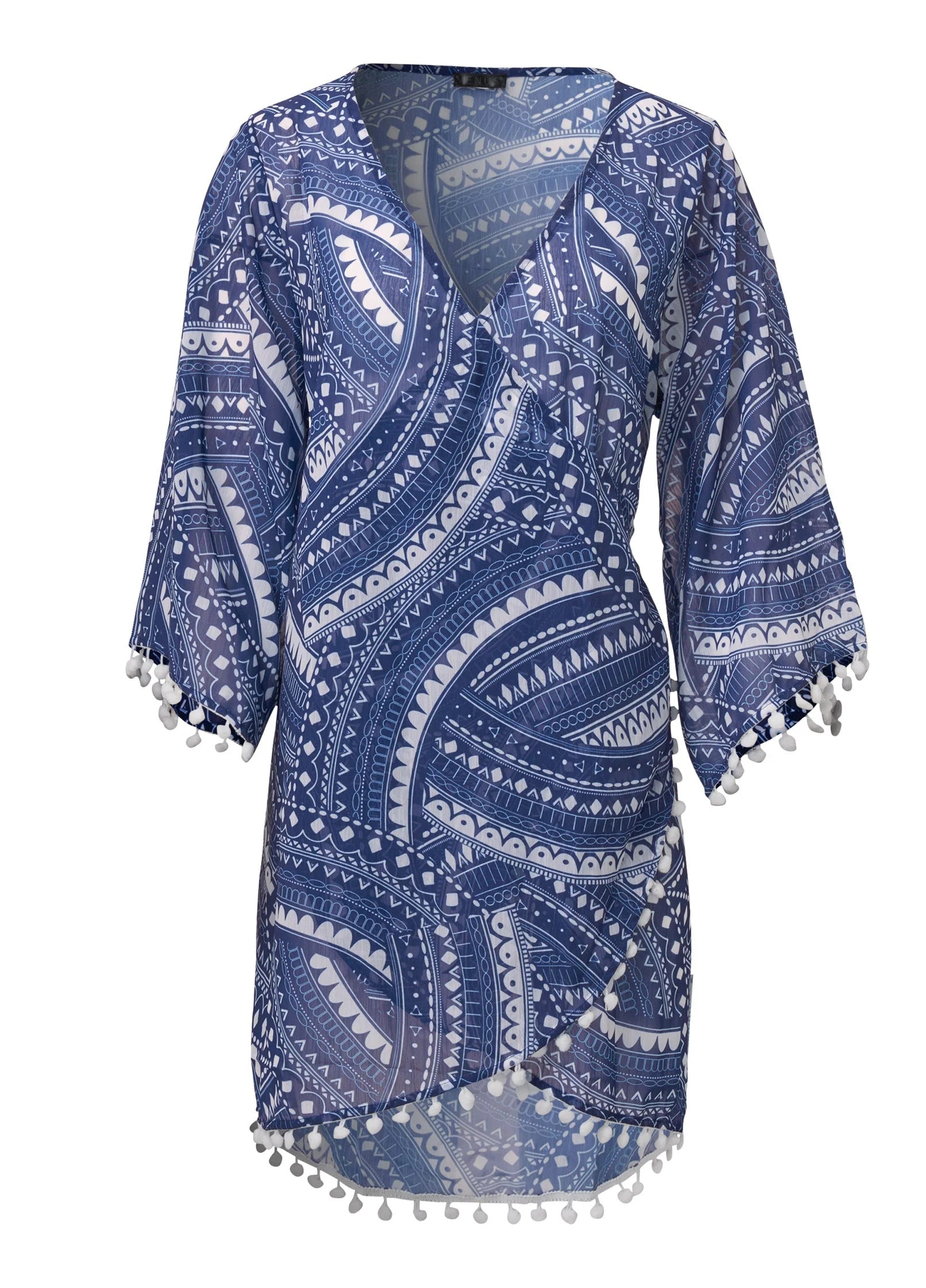 Tassel Wrap Cover Up Spellbound