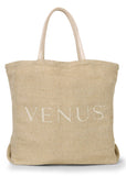 Venus Tote Bag Natural Multi