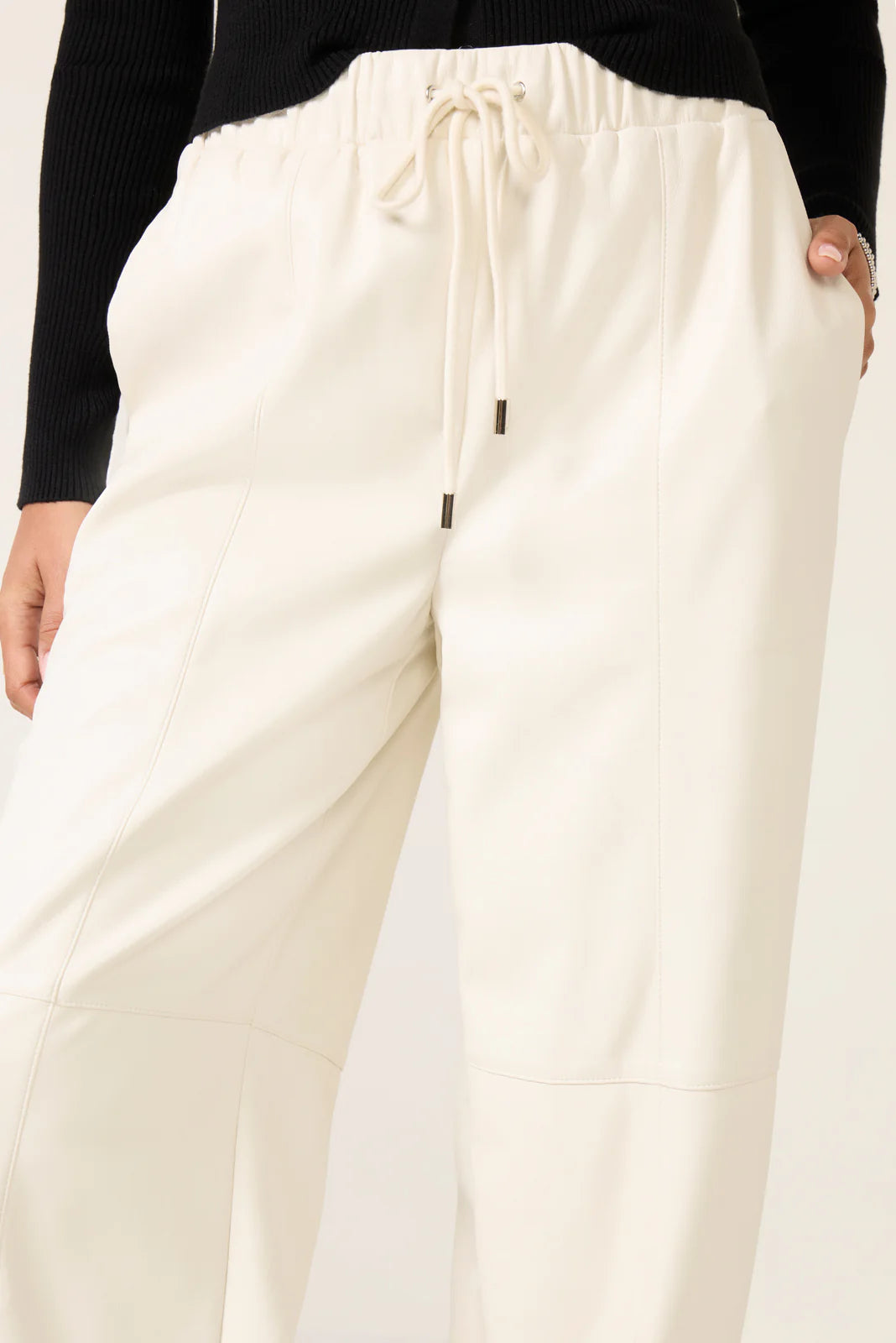 Vegan Jordan Straight Pant