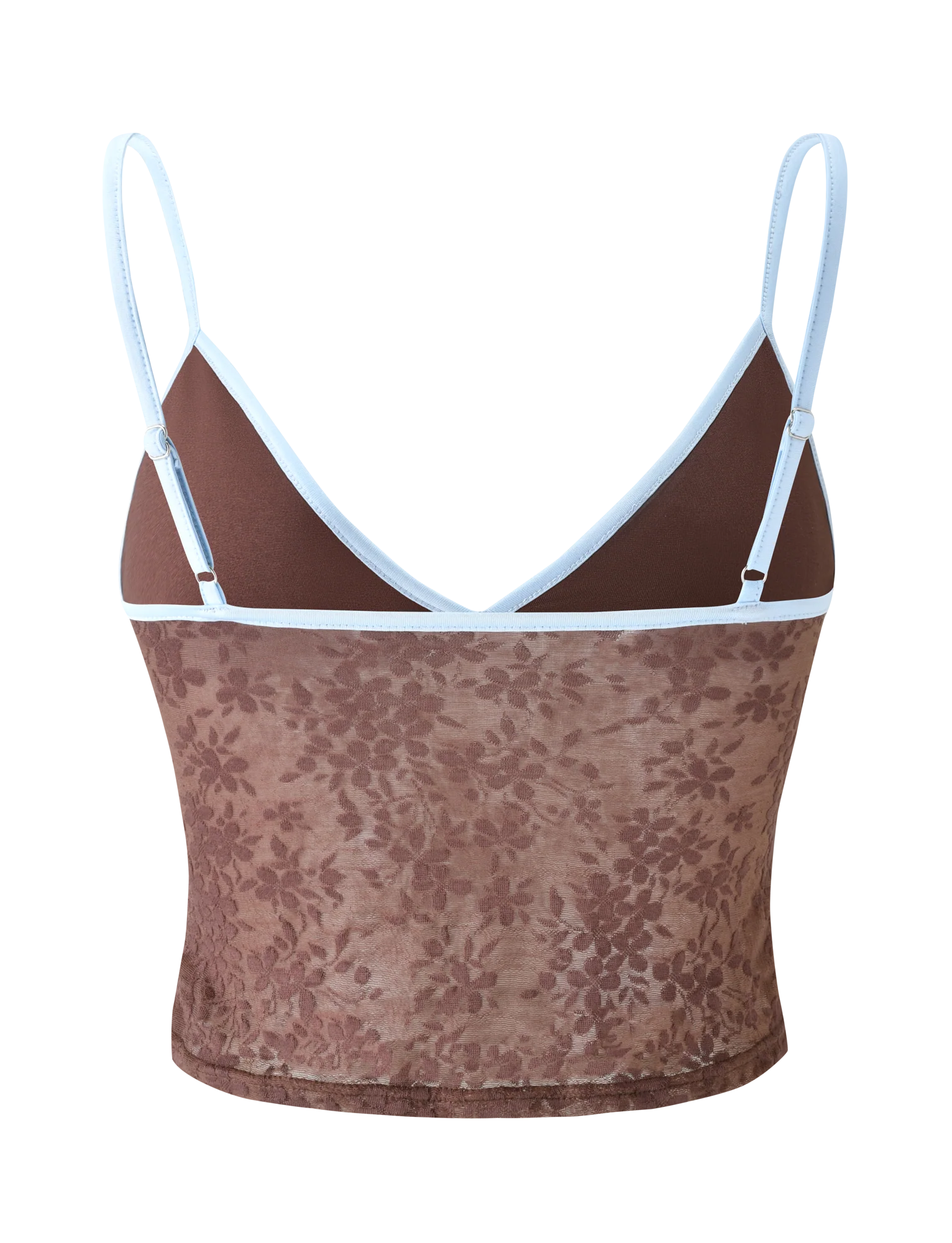 AUBURN TOP CHOCOLATE