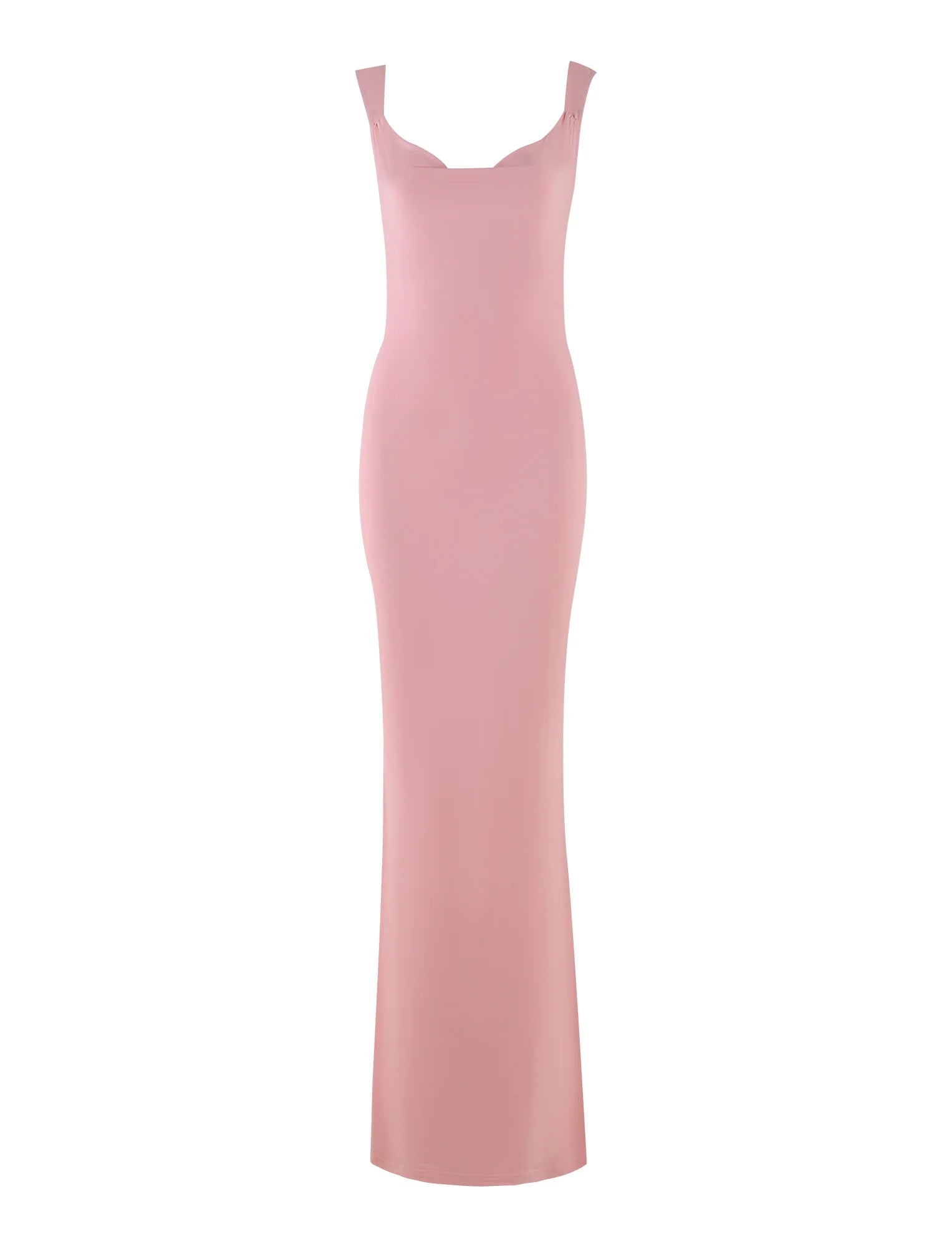 ZITA DRESS PINK BABY PINK
