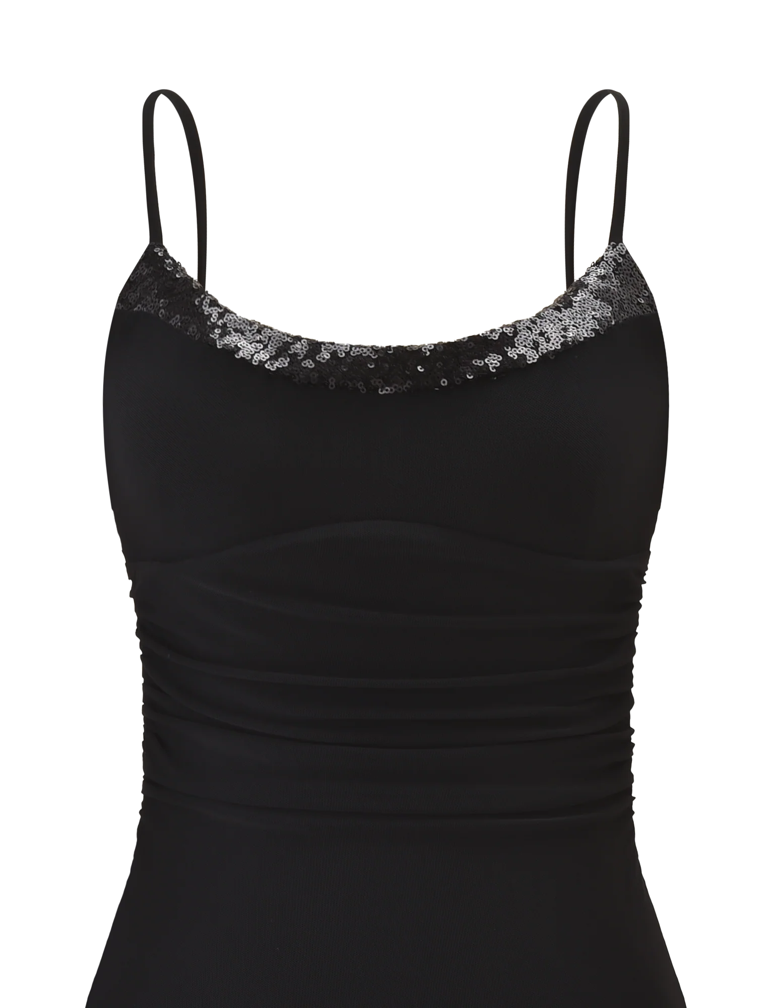 ELYSIUM MINI DRESS BLACK