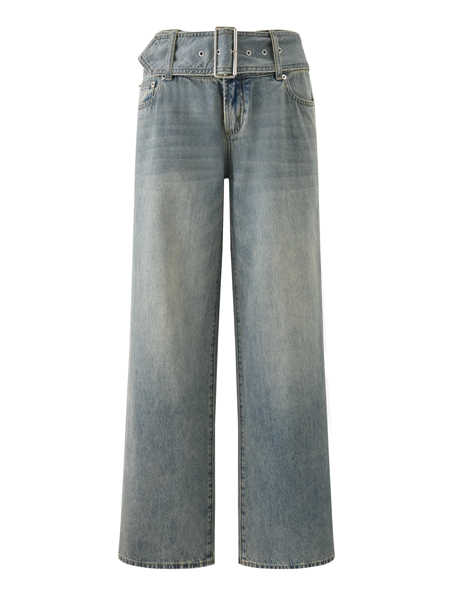 REEF JEAN LIGHTWASH