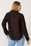 Kayla Shrunken Shirt
