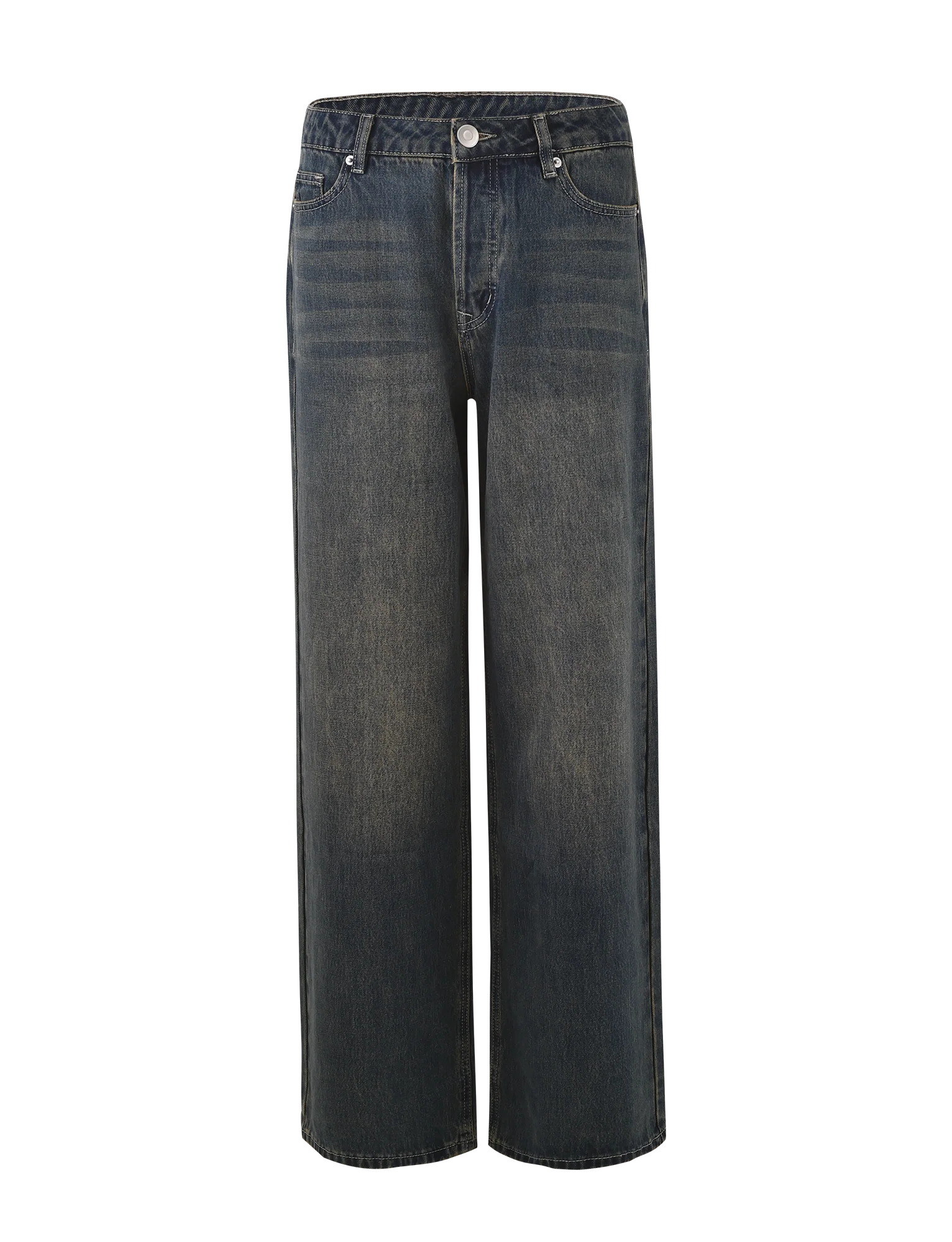FELIX JEAN BLUE MID WASH