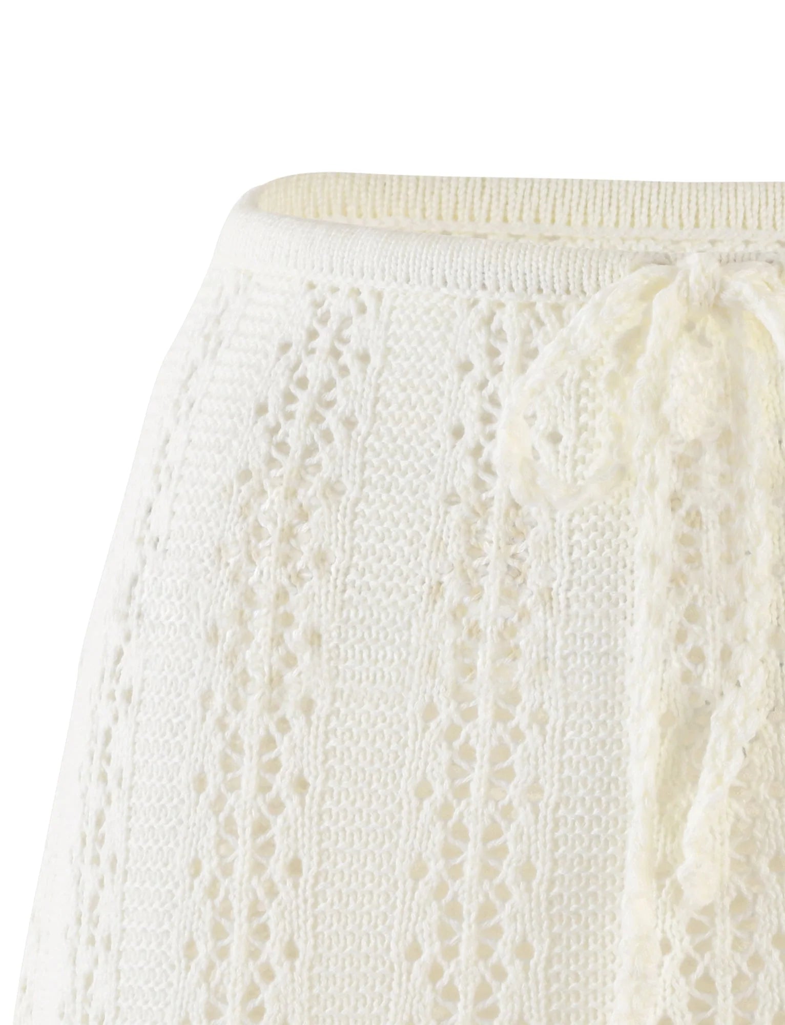 SANDOR SKIRT WHITE