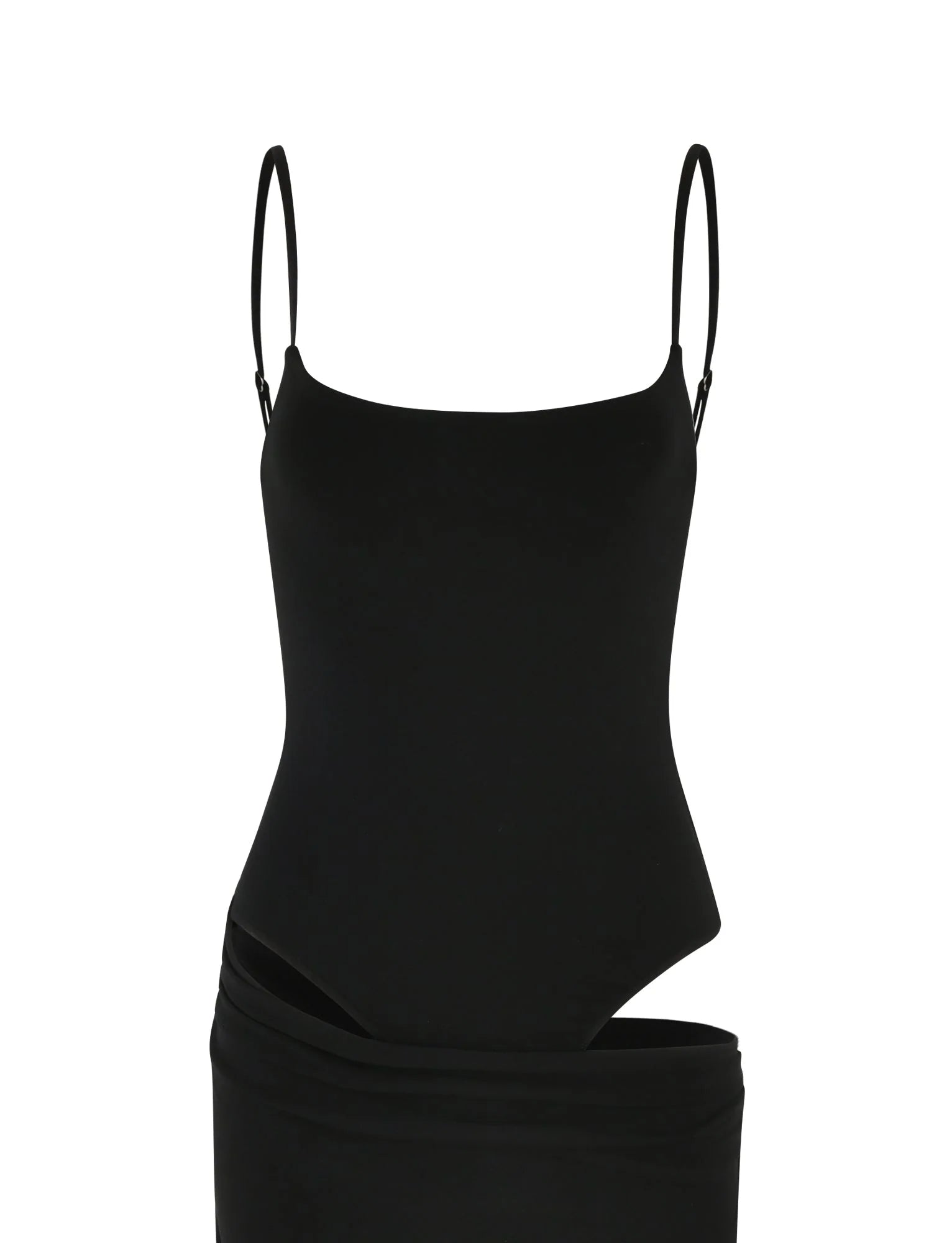 UMA DRESS BLACK