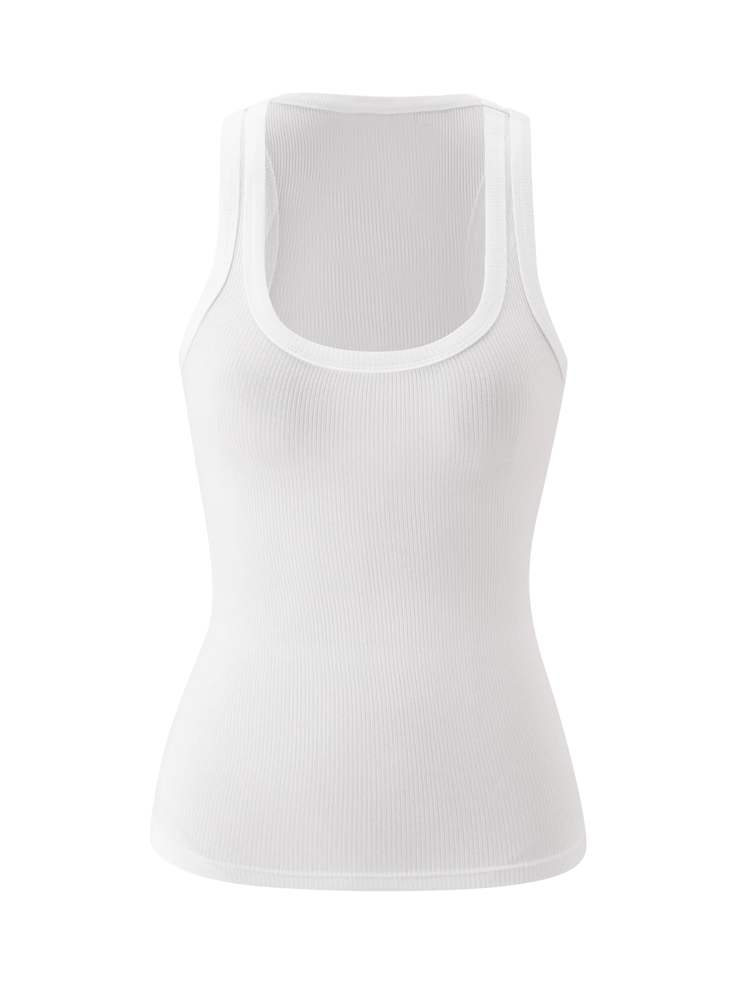 AVNI TANK WHITE